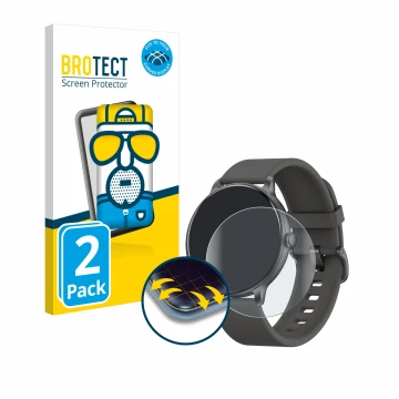 Parte frontale di una confezione del prodotto con il logo del marchio BROTECT. Accanto è raffigurato il dispositivo Zppsnfit G