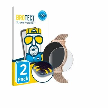 Parte frontale di una confezione del prodotto con il logo del marchio BROTECT. Accanto è raffigurato il dispositivo Miecgth I1