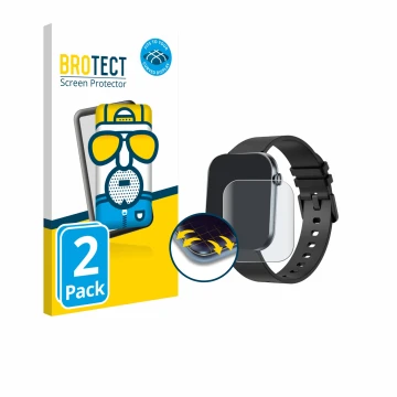 Parte frontale di una confezione del prodotto con il logo del marchio BROTECT. Accanto è raffigurato il dispositivo Knauermann