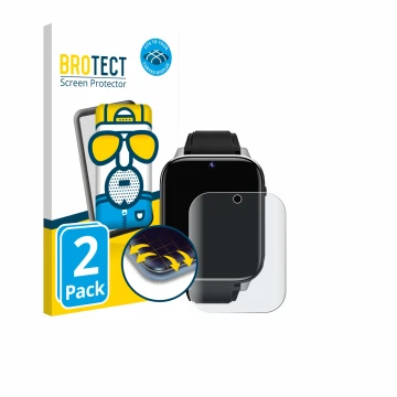 Parte frontale di una confezione del prodotto con il logo del marchio BROTECT. Accanto è raffigurato il dispositivo Rogbid Z10