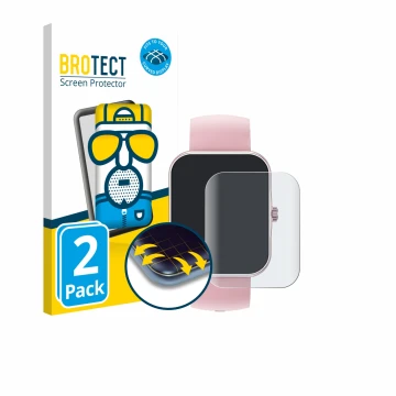 Parte frontale di una confezione del prodotto con il logo del marchio BROTECT. Accanto è raffigurato il dispositivo Ucani S80K