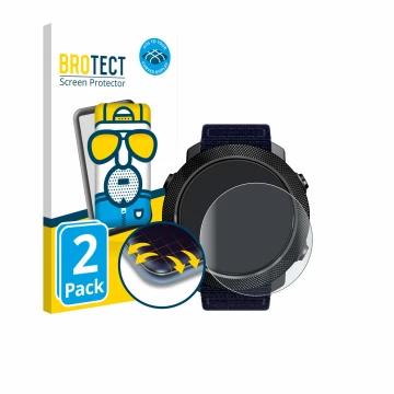 Parte frontale di una confezione del prodotto con il logo del marchio BROTECT. Accanto è raffigurato il dispositivo North Edge