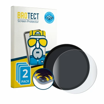 Parte frontale di una confezione del prodotto con il logo del marchio BROTECT. Accanto è raffigurato il dispositivo Triumph Sp