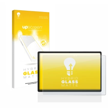 Parte frontale di una confezione del prodotto con il logo del marchio upscreen. Accanto è raffigurato il dispositivo Jumper EZ