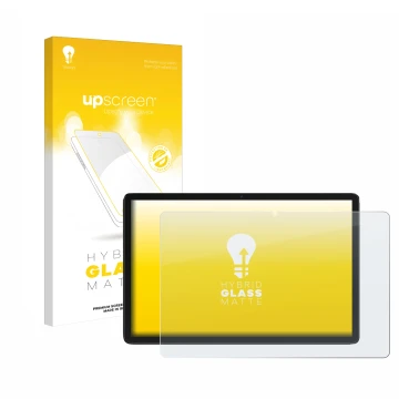 Parte frontale di una confezione del prodotto con il logo del marchio upscreen. Accanto è raffigurato il dispositivo Feonal D1