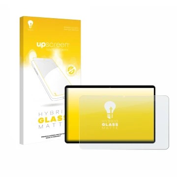 Parte frontale di una confezione del prodotto con il logo del marchio upscreen. Accanto è raffigurato il dispositivo Meberry M