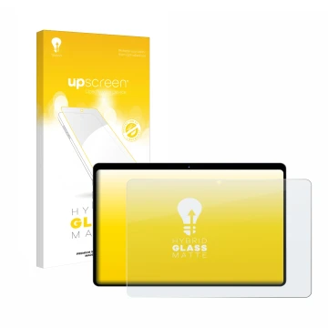 Parte frontale di una confezione del prodotto con il logo del marchio upscreen. Accanto è raffigurato il dispositivo fezawio F