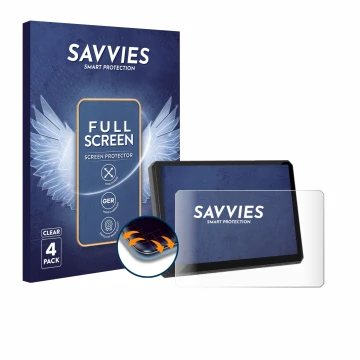 Parte frontale di una confezione del prodotto con il logo del marchio Savvies. Accanto è raffigurato il dispositivo Carpuride 