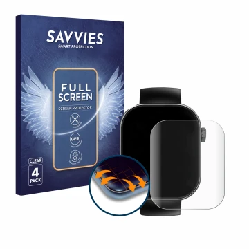 Parte frontale di una confezione del prodotto con il logo del marchio Savvies. Accanto è raffigurato il dispositivo Cillso T80