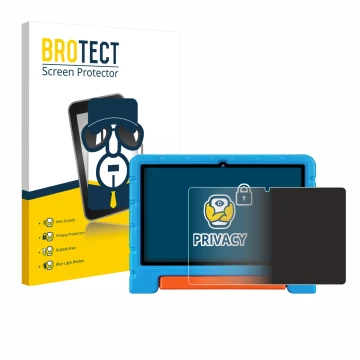 Parte frontale di una confezione del prodotto con il logo del marchio BROTECT. Accanto è raffigurato il dispositivo ZIOVO Z138