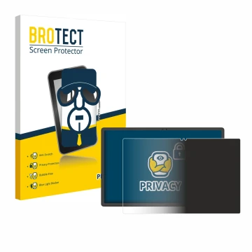 Parte frontale di una confezione del prodotto con il logo del marchio BROTECT. Accanto è raffigurato il dispositivo Mediacom A