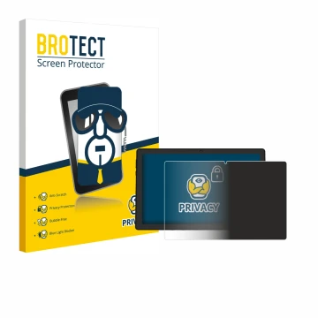 Parte frontale di una confezione del prodotto con il logo del marchio BROTECT. Accanto è raffigurato il dispositivo Whitedeer 