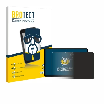 Parte frontale di una confezione del prodotto con il logo del marchio BROTECT. Accanto è raffigurato il dispositivo OnePlus Pa