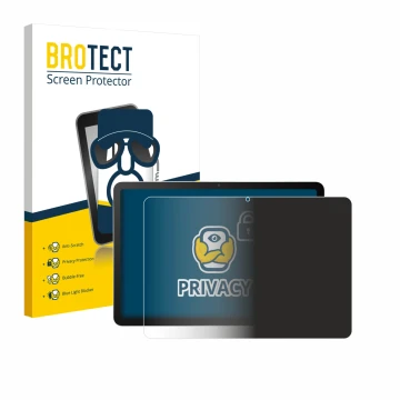 Parte frontale di una confezione del prodotto con il logo del marchio BROTECT. Accanto è raffigurato il dispositivo Wacom Movi