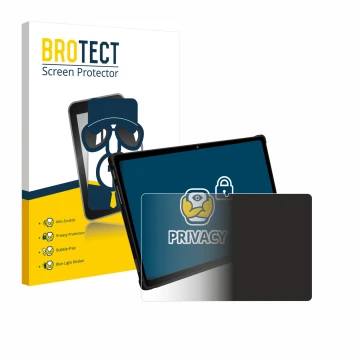 Parte frontale di una confezione del prodotto con il logo del marchio BROTECT. Accanto è raffigurato il dispositivo FASTWD X60