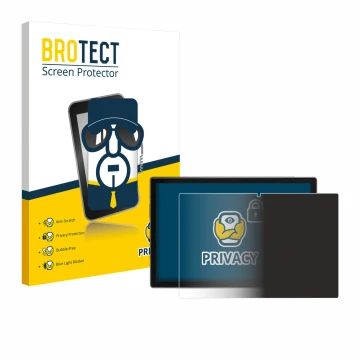 Parte frontale di una confezione del prodotto con il logo del marchio BROTECT. Accanto è raffigurato il dispositivo Antemper D