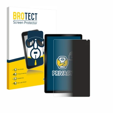 Parte frontale di una confezione del prodotto con il logo del marchio BROTECT. Accanto è raffigurato il dispositivo Yicty C108