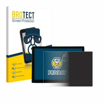 Parte frontale di una confezione del prodotto con il logo del marchio BROTECT. Accanto è raffigurato il dispositivo Wortmann T