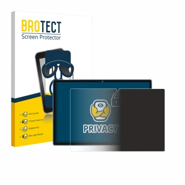 Parte frontale di una confezione del prodotto con il logo del marchio BROTECT. Accanto è raffigurato il dispositivo Biegedy B2