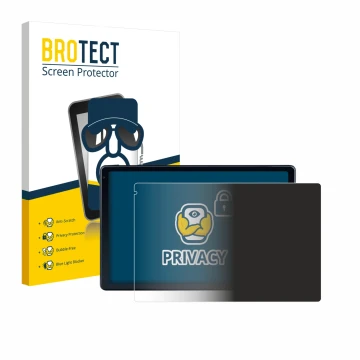 Parte frontale di una confezione del prodotto con il logo del marchio BROTECT. Accanto è raffigurato il dispositivo MUISOO MUI