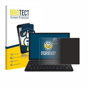 Parte frontale di una confezione del prodotto con il logo del marchio BROTECT. Accanto è raffigurato il dispositivo DEERTiME E