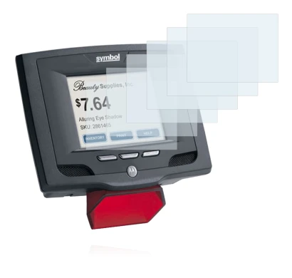 Immagine del dispositivo Symbol MK500 con un'ampia varietà di protezioni per lo schermo.