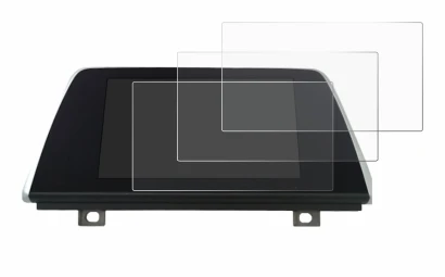 Immagine del dispositivo BMW Professional 6.5" con un'ampia varietà di protezioni per lo schermo.