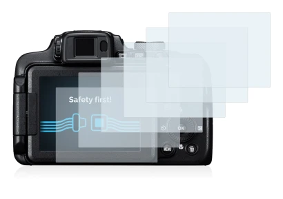 Immagine del dispositivo Nikon Coolpix B700 con un'ampia varietà di protezioni per lo schermo.
