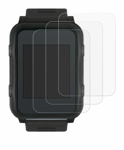 Immagine del dispositivo Sigma iD.TRI con un'ampia varietà di protezioni per lo schermo.