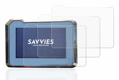 Immagine del dispositivo KTM 1290 Super Duke R 2020/2022 TFT-Display 5" con un'ampia varietà di protezioni per lo schermo.