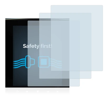 Immagine del dispositivo Renault Megane 4 2020 Multimedia Easy 9.3" con un'ampia varietà di protezioni per lo schermo.