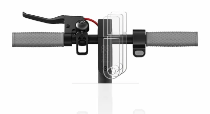 Immagine del dispositivo Xiaomi Mi 1S con un'ampia varietà di protezioni per lo schermo.