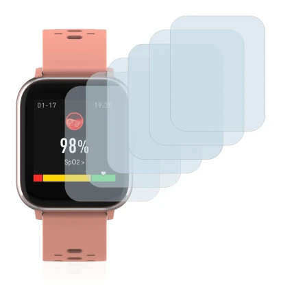 Immagine del dispositivo Denver SW-164 con un'ampia varietà di protezioni per lo schermo.