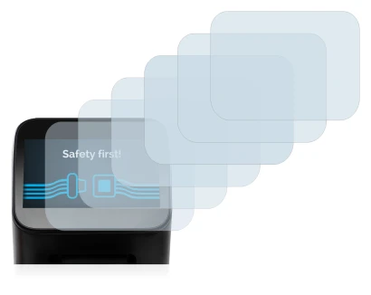 Immagine del dispositivo Shaper Origin Gen2 con un'ampia varietà di protezioni per lo schermo.