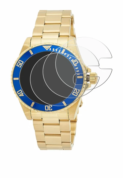 Immagine del dispositivo Invicta Pro Diver 8930OB (40mm) con un'ampia varietà di protezioni per lo schermo.