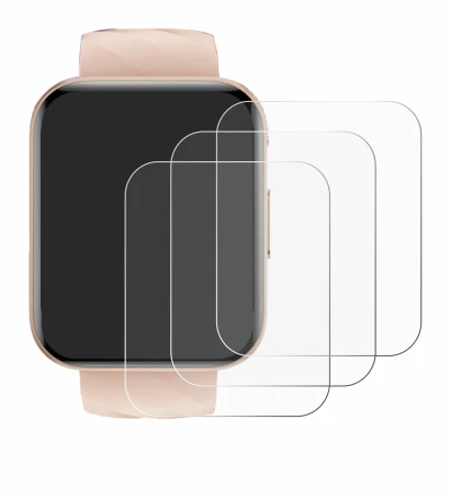 Immagine del dispositivo RUIMEN H1 con un'ampia varietà di protezioni per lo schermo.
