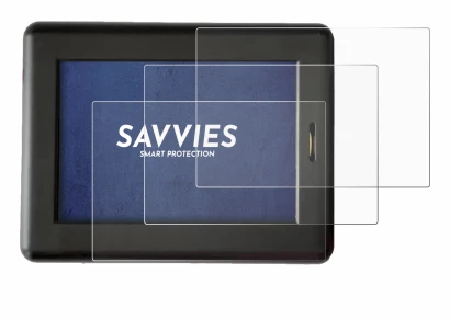 Immagine del dispositivo XC Tracer Maxx II con un'ampia varietà di protezioni per lo schermo.