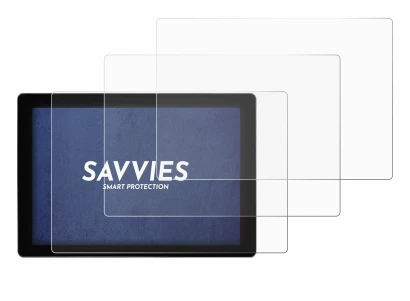 Immagine del dispositivo SmallHD Indie 7 con un'ampia varietà di protezioni per lo schermo.