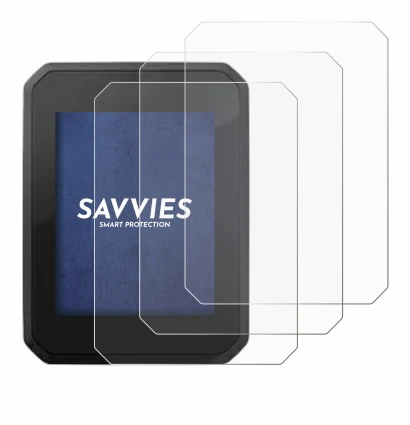 Immagine del dispositivo FIT Display Compact 2.0 con un'ampia varietà di protezioni per lo schermo.