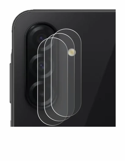 Immagine del dispositivo Samsung Galaxy A26 5G Enterprise Edition (SOLO Fotocamera) con un'ampia varietà di protezioni per lo 