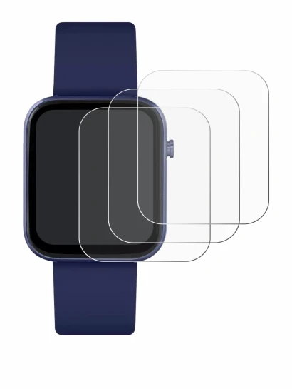 Immagine del dispositivo Reflex Active Series 13 con un'ampia varietà di protezioni per lo schermo.