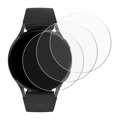 Immagine del dispositivo Levowatch EDGY con un'ampia varietà di protezioni per lo schermo.