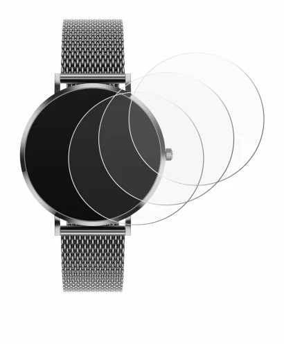 Immagine del dispositivo Pireware Amory 5 con un'ampia varietà di protezioni per lo schermo.
