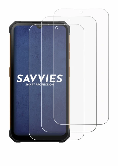 Immagine del dispositivo Hammer Iron Va con un'ampia varietà di protezioni per lo schermo.