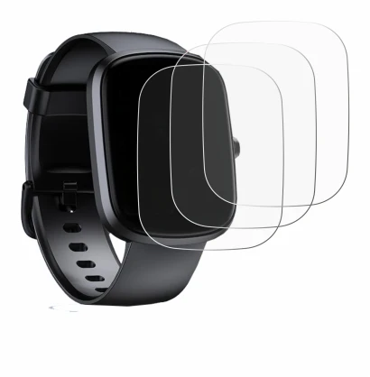 Immagine del dispositivo Oukitel V2 con un'ampia varietà di protezioni per lo schermo.