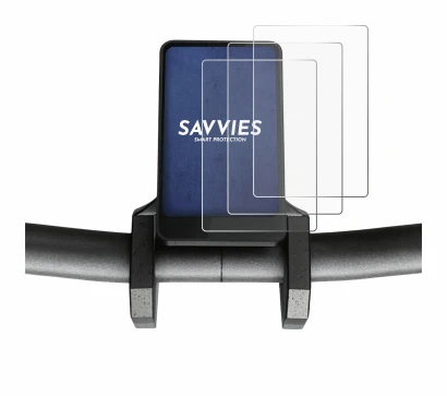 Immagine del dispositivo Joyor T6 con un'ampia varietà di protezioni per lo schermo.