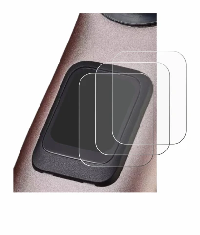Immagine del dispositivo Specialized Turbo Levo 4 con un'ampia varietà di protezioni per lo schermo.