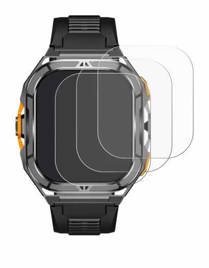 Immagine del dispositivo Stahlgear Thor 3.0 con un'ampia varietà di protezioni per lo schermo.