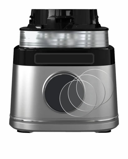 Immagine del dispositivo Ninja Detect Power Pro con un'ampia varietà di protezioni per lo schermo.