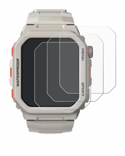 Immagine del dispositivo Rogbid Tank G2 con un'ampia varietà di protezioni per lo schermo.